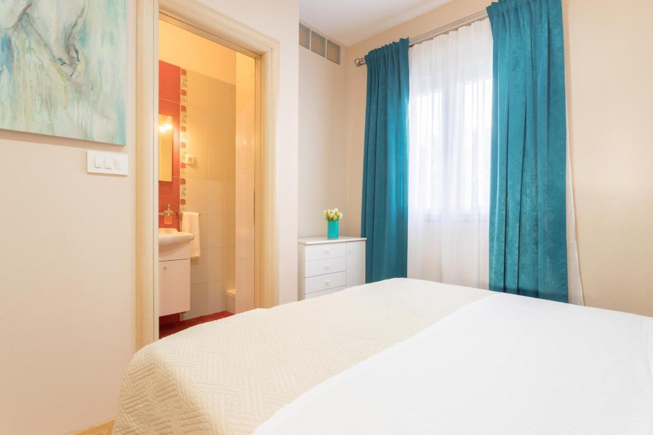 Turta Apartment Задар Экстерьер фото