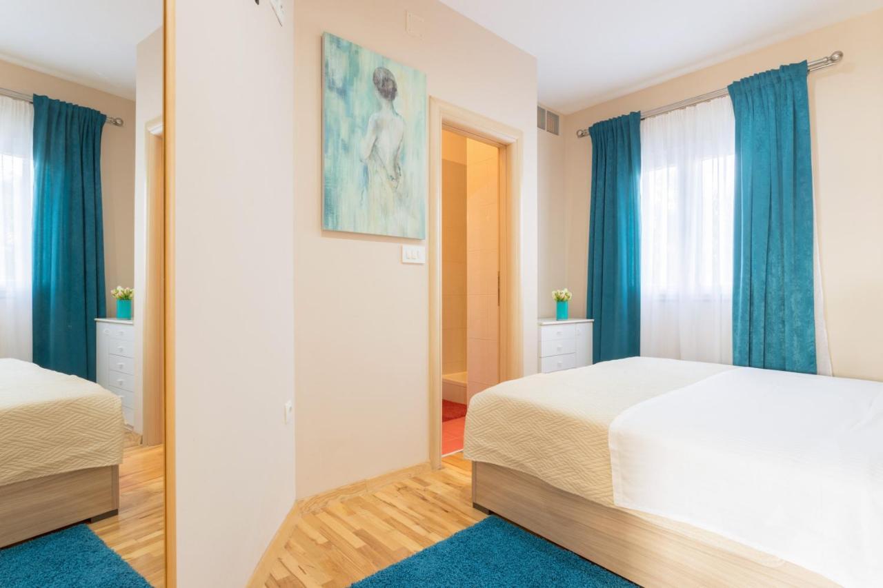 Turta Apartment Задар Экстерьер фото